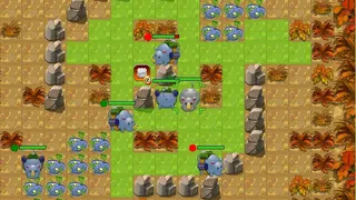 Скриншот 1 к игре Rhino's Rage