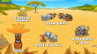 Скриншот 2 к игре Rhino's Rage