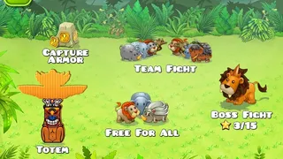 Скриншот 3 к игре Rhino's Rage