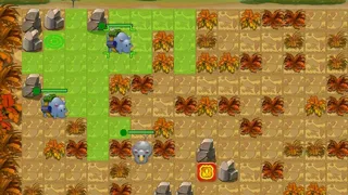 Скриншот 5 к игре Rhino's Rage