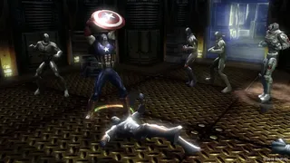 Скриншот 2 к игре Marvel: Ultimate Alliance