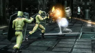 Скриншот 4 к игре Marvel: Ultimate Alliance