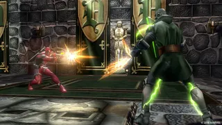 Скриншот 8 к игре Marvel: Ultimate Alliance