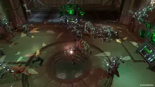 Скриншот 5 к игре Marvel: Ultimate Alliance 2