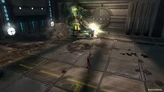 Скриншот 6 к игре Marvel: Ultimate Alliance 2