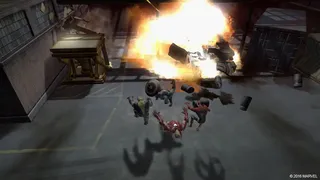 Скриншот 7 к игре Marvel: Ultimate Alliance 2
