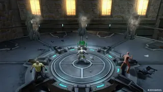 Скриншот 8 к игре Marvel: Ultimate Alliance 2