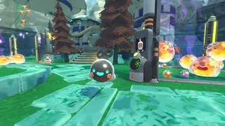 Скриншот 2 к игре Slime Rancher