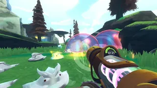 Скриншот 6 к игре Slime Rancher