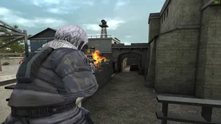 Скриншот 2 к игре BlackShot: Mercenary Warfare FPS
