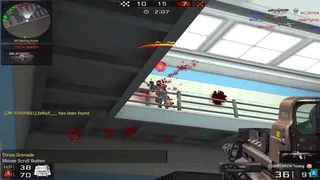 Скриншот 5 к игре BlackShot: Mercenary Warfare FPS