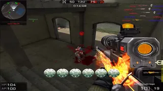 Скриншот 6 к игре BlackShot: Mercenary Warfare FPS