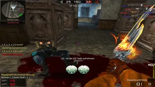 Скриншот 7 к игре BlackShot: Mercenary Warfare FPS