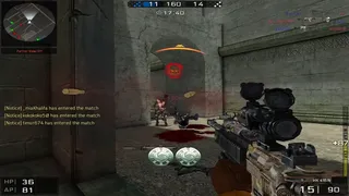 Скриншот 8 к игре BlackShot: Mercenary Warfare FPS
