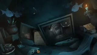 Скриншот 3 к игре Drawn: Dark Flight