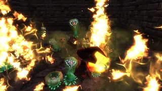 Скриншот 2 к игре INFERNO CLIMBER