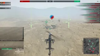 Скриншот 8 к игре Heliborne Collection