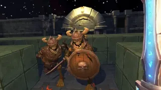 Скриншот 1 к игре A Legend of Luca