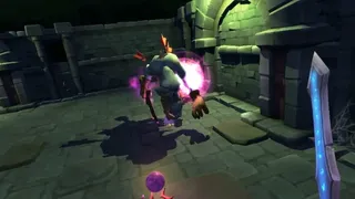 Скриншот 6 к игре A Legend of Luca
