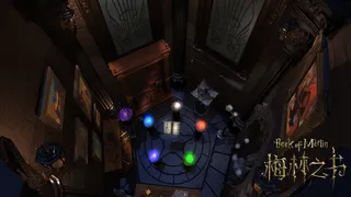 Скриншот 4 к игре Book Of Merlin