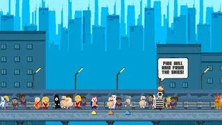 Скриншот 1 к игре Blockpocalypse