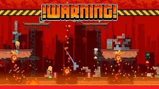 Скриншот 2 к игре Blockpocalypse