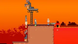 Скриншот 5 к игре Blockpocalypse