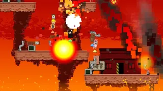 Скриншот 6 к игре Blockpocalypse