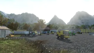 Скриншот 1 к игре Professional Farmer 2017