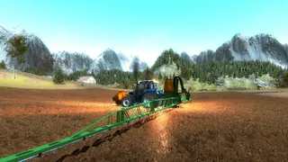 Скриншот 7 к игре Professional Farmer 2017