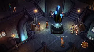 Скриншот 4 к игре Trulon: The Shadow Engine
