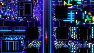 Скриншот 3 к игре Neon Drive