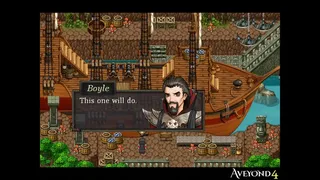 Скриншот 7 к игре Aveyond 4: Shadow of the Mist