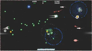 Скриншот 1 к игре Bit Blaster XL