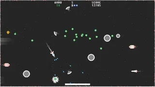 Скриншот 2 к игре Bit Blaster XL