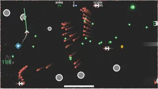 Скриншот 4 к игре Bit Blaster XL