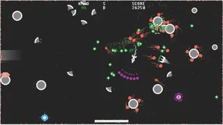 Скриншот 5 к игре Bit Blaster XL