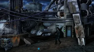 Скриншот 1 к игре Shadow Of Nebula