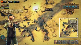 Скриншот 1 к игре Last Hope - Tower Defense