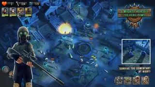 Скриншот 2 к игре Last Hope - Tower Defense