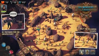 Скриншот 4 к игре Last Hope - Tower Defense