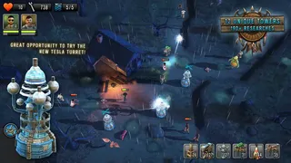 Скриншот 5 к игре Last Hope - Tower Defense