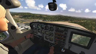 Скриншот 8 к игре Aerofly FS 2 Flight Simulator