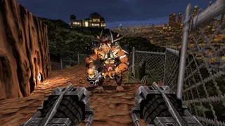 Скриншот 2 к игре Duke Nukem 3D: 20th Anniversary World Tour