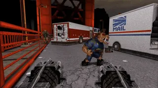 Скриншот 3 к игре Duke Nukem 3D: 20th Anniversary World Tour