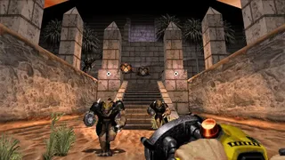 Скриншот 5 к игре Duke Nukem 3D: 20th Anniversary World Tour