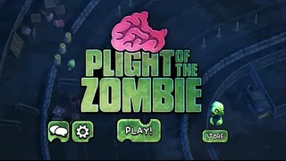 Скриншот 1 к игре Plight of the Zombie
