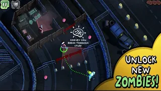 Скриншот 4 к игре Plight of the Zombie