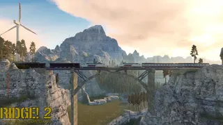Скриншот 1 к игре Bridge! 2