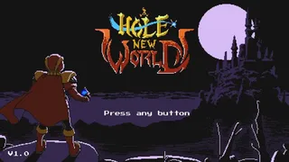 Скриншот 1 к игре A Hole New World